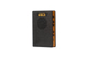 The Talking Bible is made of grippable plastic