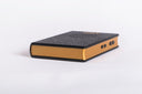 The Talking Bible is shaped like pocket Bibles