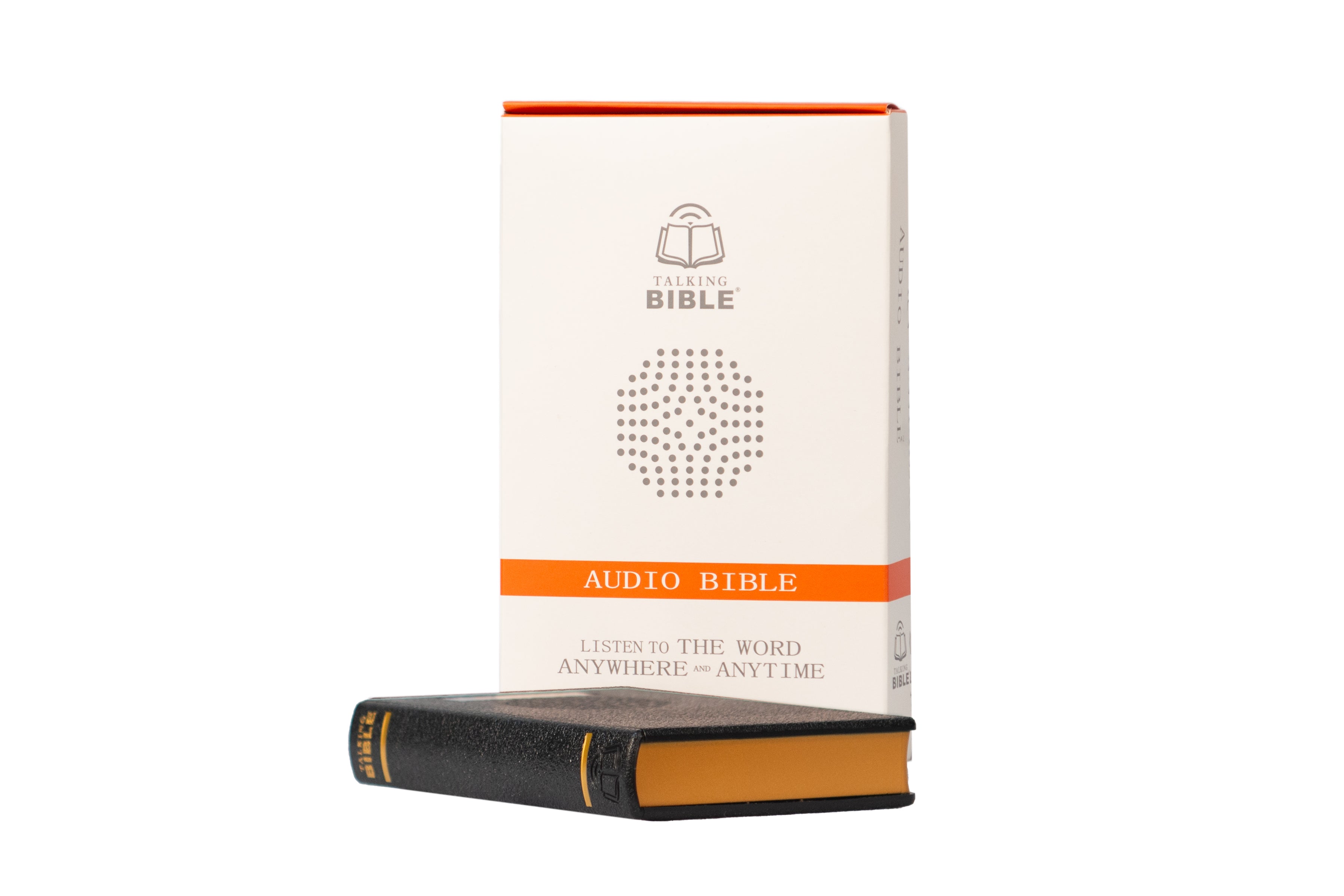 English (KJV) King James Version Talking Bible® – Talking Bibles